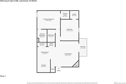 380 Zang Street #6-304, Denver, CO 80228 - Photo 29