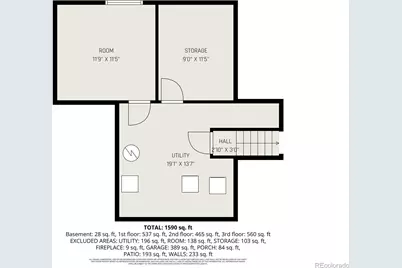 15199 E Walsh Place, Aurora, CO 80012 - Photo 29