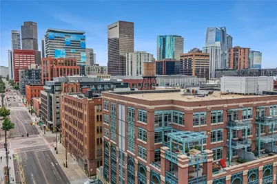 1890 Wynkoop Street #801, Denver, CO 80202 - Photo 1