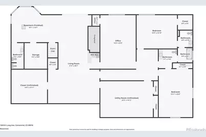 19618 E Long Avenue, Centennial, CO 80016 - Photo 45