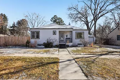 1421 N Prospect Street, Colorado Springs, CO 80907 - Photo 1