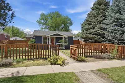 1839 S Downing Street, Denver, CO 80210 - Photo 1