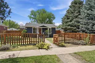1839 S Downing St, Denver, CO 80210 - Photo 1