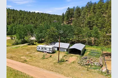 427 Brookside Drive, Bailey, CO 80421 - Photo 23