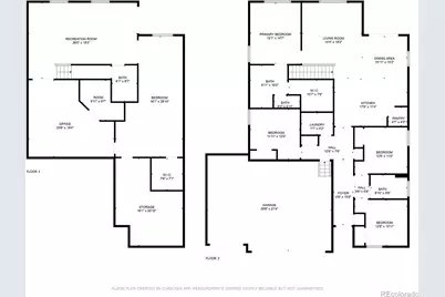 2297 Rosette Lane, Castle Rock, CO 80104 - Photo 49