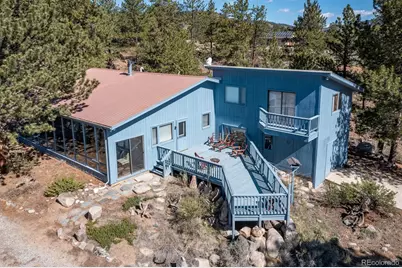 18480 Morrison Creek Circle, Buena Vista, CO 81211 - Photo 1