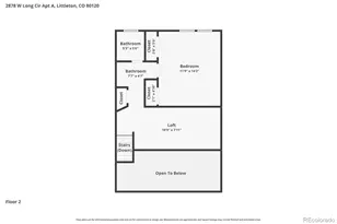 2878 W Long Cir, Littleton, CO 80120 - Photo 31