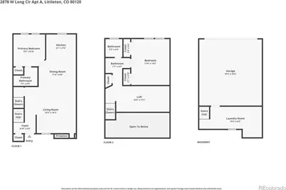 2878 W Long Circle #A, Littleton, CO 80120 - Photo 29