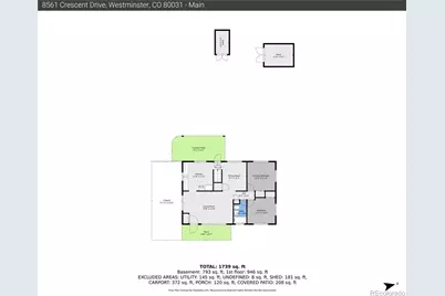 8561 Crescent Drive, Westminster, CO 80031 - Photo 49