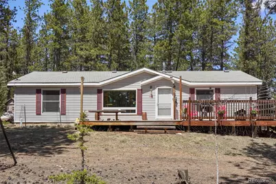 2450 Pathfinder Road, Florissant, CO 80816 - Photo 1