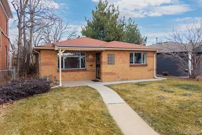 4721 W 33rd Avenue, Denver, CO 80212 - Photo 1