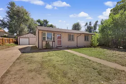 105 Linden Drive, Colorado Springs, CO 80911 - Photo 1