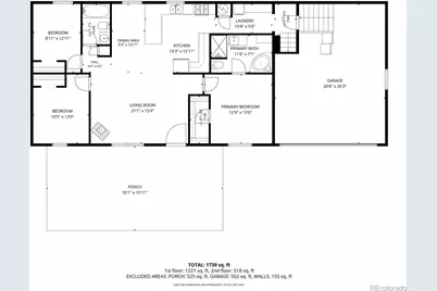 9306 S Curtis Road, Larkspur, CO 80118 - Photo 49