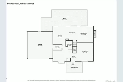 11426 Brownstone Drive, Parker, CO 80138 - Photo 47
