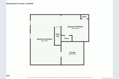 11426 Brownstone Drive, Parker, CO 80138 - Photo 49