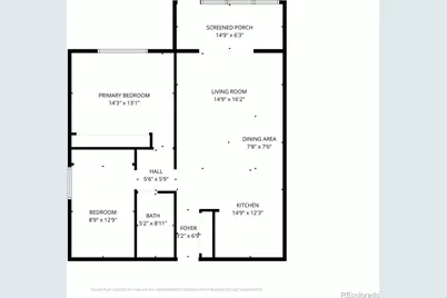 9380 E Center Avenue #12A, Denver, CO 80247 - Photo 15