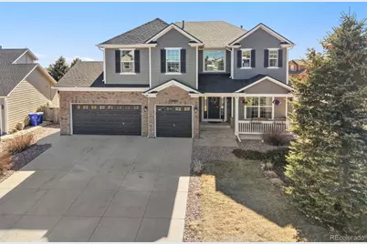 12801 Oakland Hills Road, Peyton, CO 80831 - Photo 1