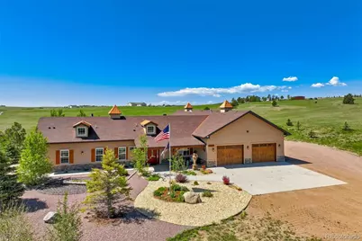 13735 McCune Road, Elbert, CO 80106 - Photo 1