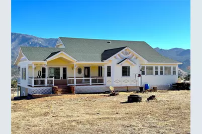 242 E Blarney Stone Road, Howard, CO 81233 - Photo 3