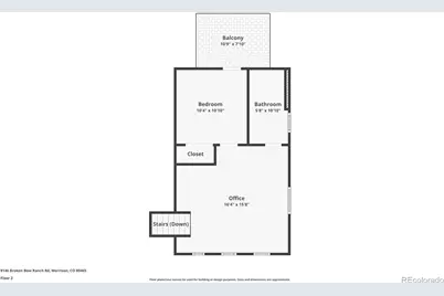 9146 Broken Bow Ranch Road, Morrison, CO 80465 - Photo 47