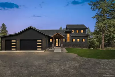 9146 Broken Bow Ranch Road, Morrison, CO 80465 - Photo 1