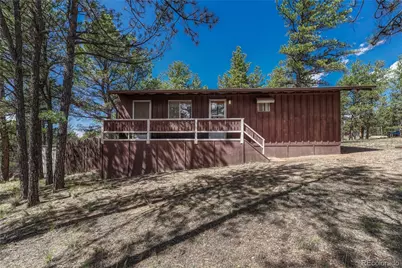 101 Dunlap Drive, Florissant, CO 80816 - Photo 1