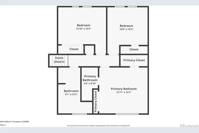 3835 Valley Drive, Evergreen, CO 80439 - Photo 45