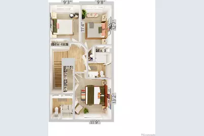 6419 Meade Way, Arvada, CO 80003 - Photo 19