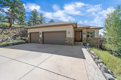 1029 Blue Grass Trail, Evergreen, CO 80439 - Photo 7