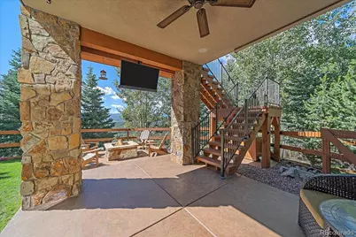 1029 Blue Grass Trail, Evergreen, CO 80439 - Photo 41