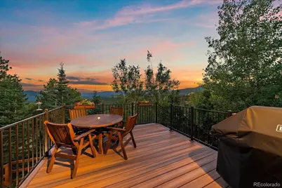 1029 Blue Grass Trail, Evergreen, CO 80439 - Photo 17
