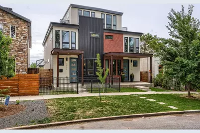 3526 Mariposa Street, Denver, CO 80211 - Photo 3