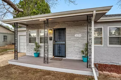 1634 S Newton Street, Denver, CO 80219 - Photo 1