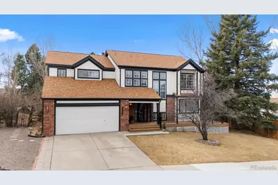 4808 Rocky Mountain Drive, Castle Rock, CO 80109 - Photo 1