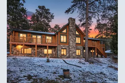 8220 Iowa Gulch Road, Morrison, CO 80465 - Photo 1