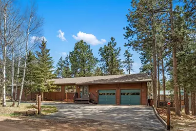 725 Sunnywood Loop, Woodland Park, CO 80863 - Photo 1