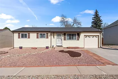 3908 Shelley Avenue, Colorado Springs, CO 80910 - Photo 1