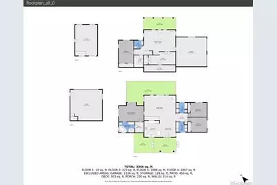 502 County Road 1034, Bailey, CO 80421 - Photo 19