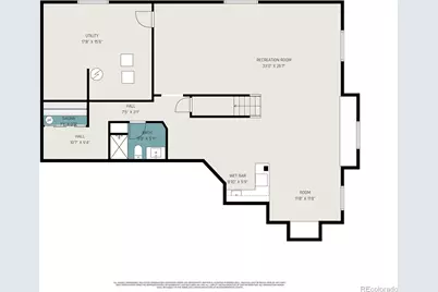 12665 S Robinson Ranch Court, Parker, CO 80134 - Photo 37