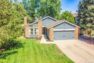 7887 S Trenton Street, Centennial, CO 80112 - Photo 1