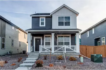 740 Cottonwood Avenue, Bennett, CO 80102 - Photo 1