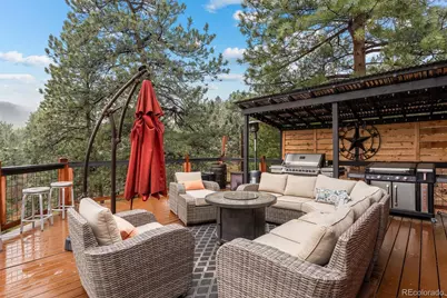 6327 S King Road, Evergreen, CO 80439 - Photo 35