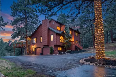 6327 S King Road, Evergreen, CO 80439 - Photo 1