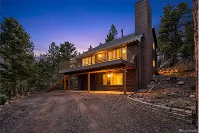 30915 Walter Drive, Conifer, CO 80433 - Photo 1
