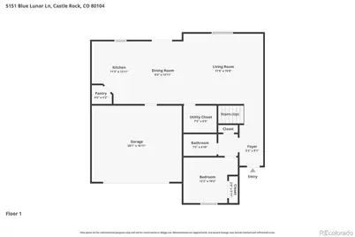 5151 Blue Lunar Lane, Castle Rock, CO 80104 - Photo 43