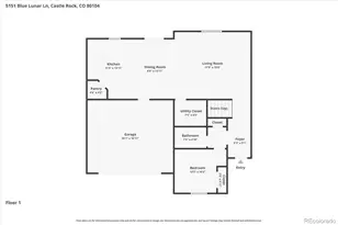 5151 Blue Lunar Ln, Castle Rock, CO 80104 - Photo 43