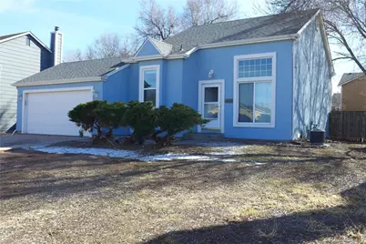 4825 Eldon Drive S, Colorado Springs, CO 80916 - Photo 1
