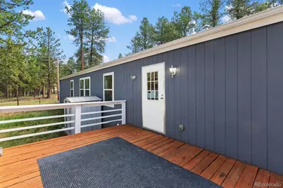 27650 Triple B Road, Woodland Park, CO 80863 - Photo 3