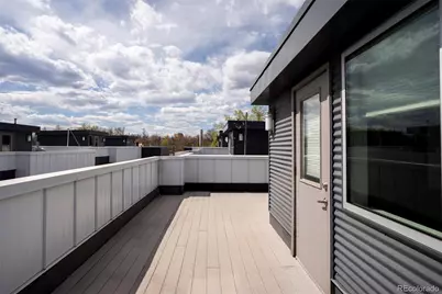 3336 Tejon Street #4, Denver, CO 80211 - Photo 29