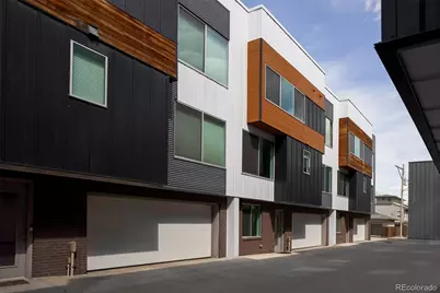 3336 Tejon Street #4, Denver, CO 80211 - Photo 3